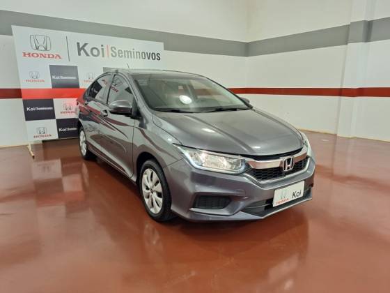 HONDA CITY 1.5 PERSONAL 16V FLEX 4P AUTOMÁTICO HONDA CITY 1.5 PERSONAL 16V FLEX 4P AUTOMÁTICO